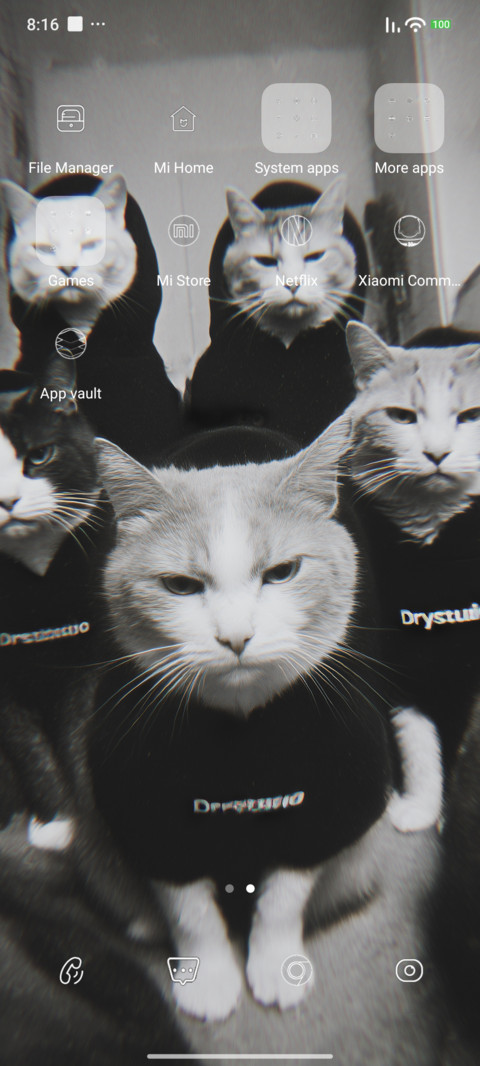 Cat Gang screenshot
