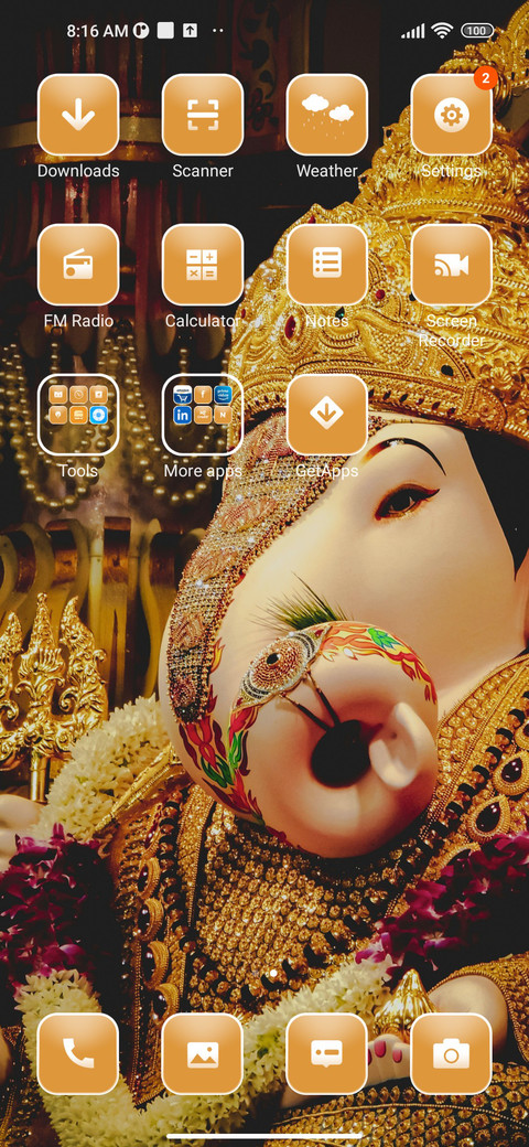 Sri Ganesh screenshot