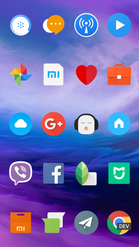 ONEPLUS 7T screenshot