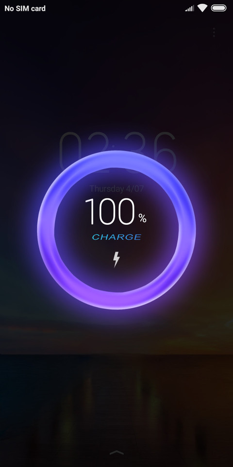 ONEPLUS 7T screenshot