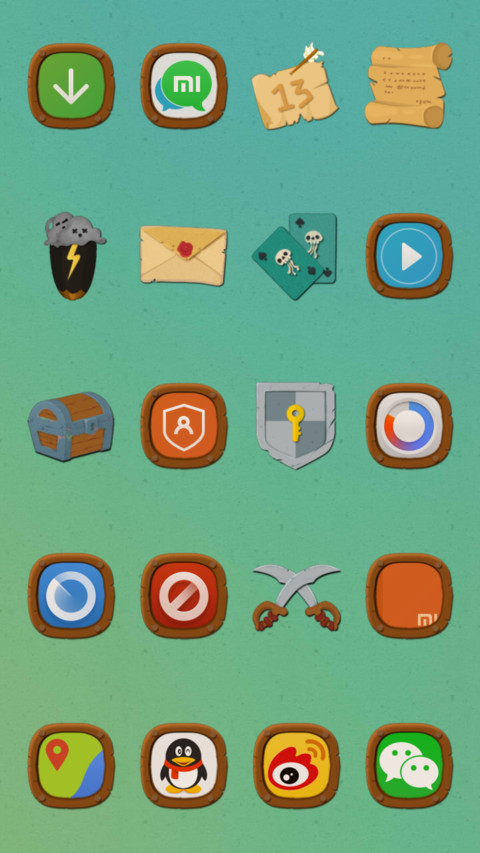 Pirates screenshot