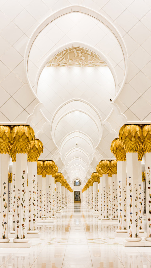Grand hall screenshot