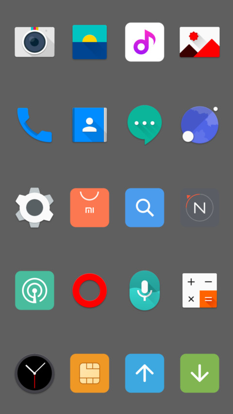 OxygenOS screenshot