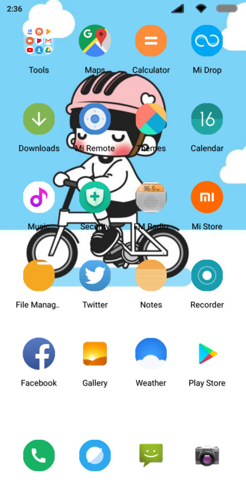 blu'u screenshot
