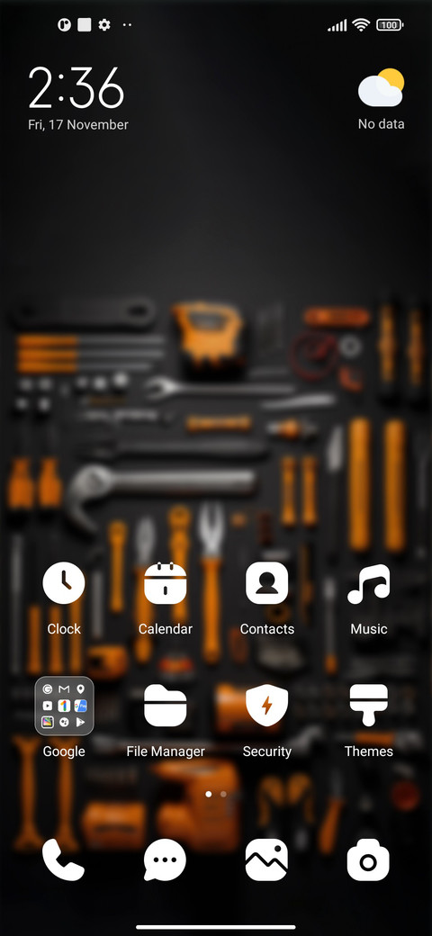 Building tool screenshot