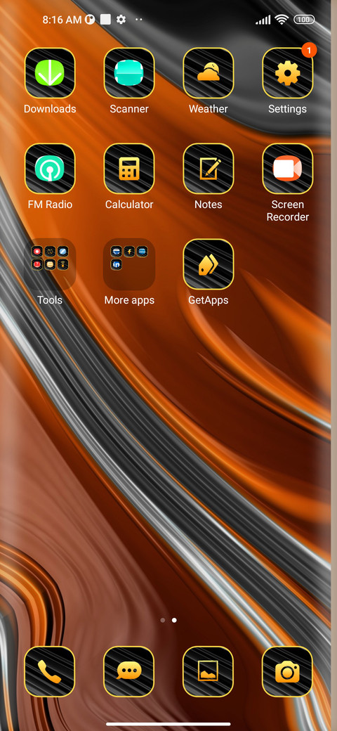 texture liquid screenshot