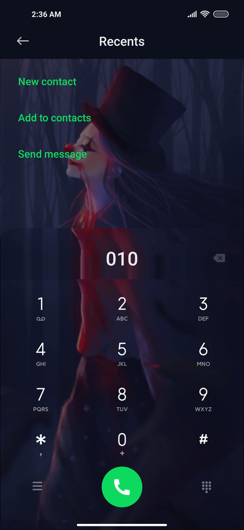 PayasitaIZ V13 screenshot