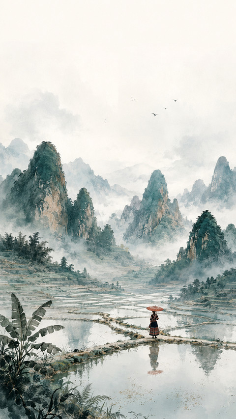 东方美学-拍信图库 screenshot