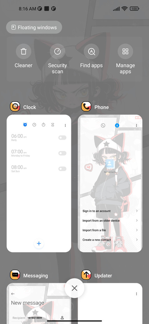 Angry+Cool+Girl screenshot