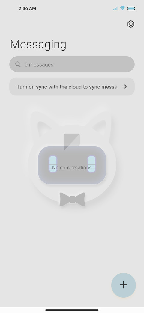 Mimicry Technology screenshot