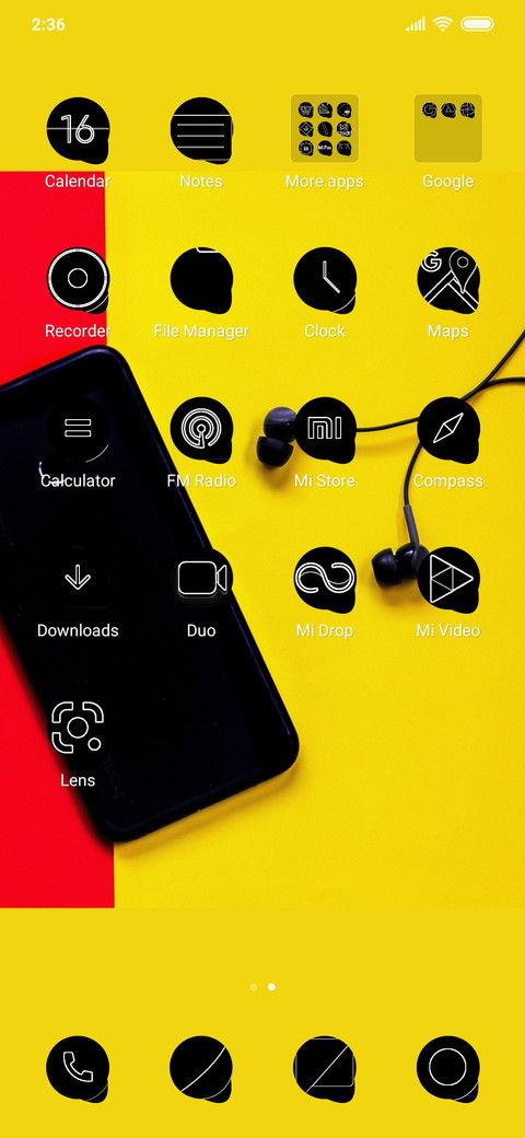 Mobi_DWM3 screenshot