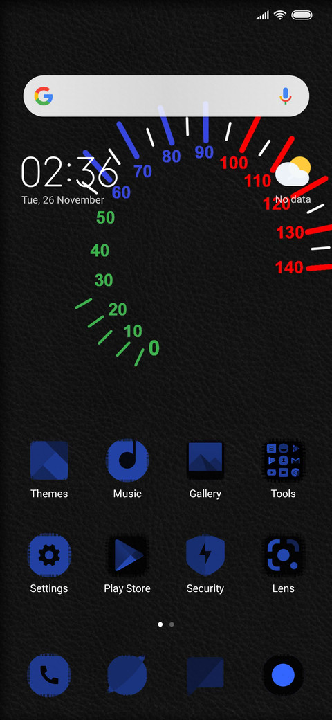 Speed_DWM3 screenshot
