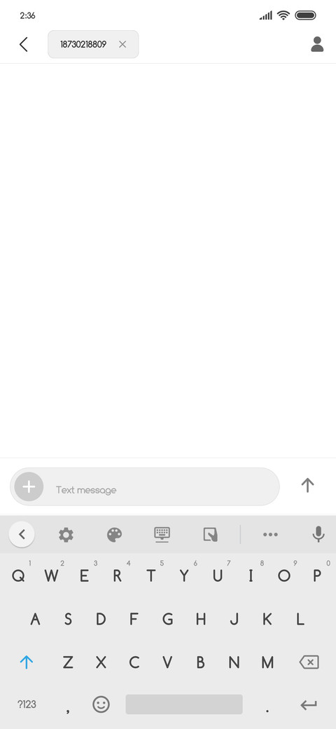 ComfortaaBold screenshot