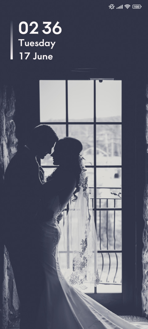 Wedding Vow screenshot