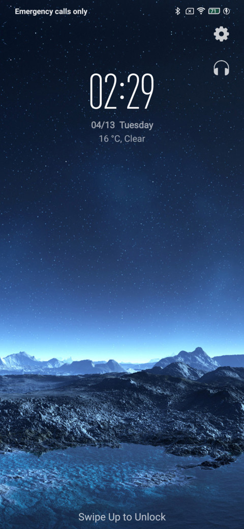 Steel v12 screenshot