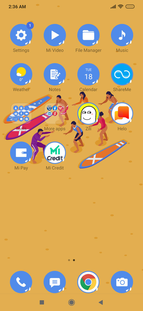Surfing - Vector_3MDS screenshot