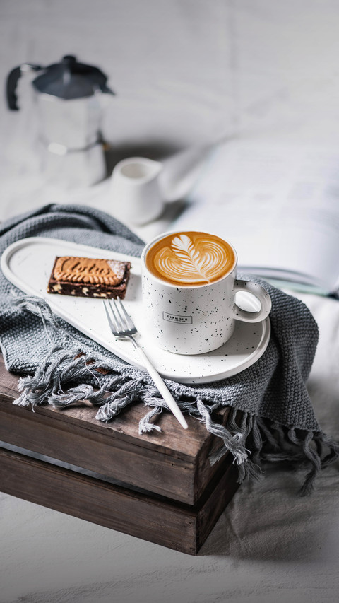 The moment when you most need a cup of coffee 5 screenshot