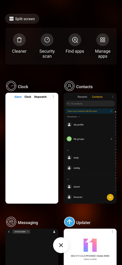 SkyLanterns_3MDP screenshot