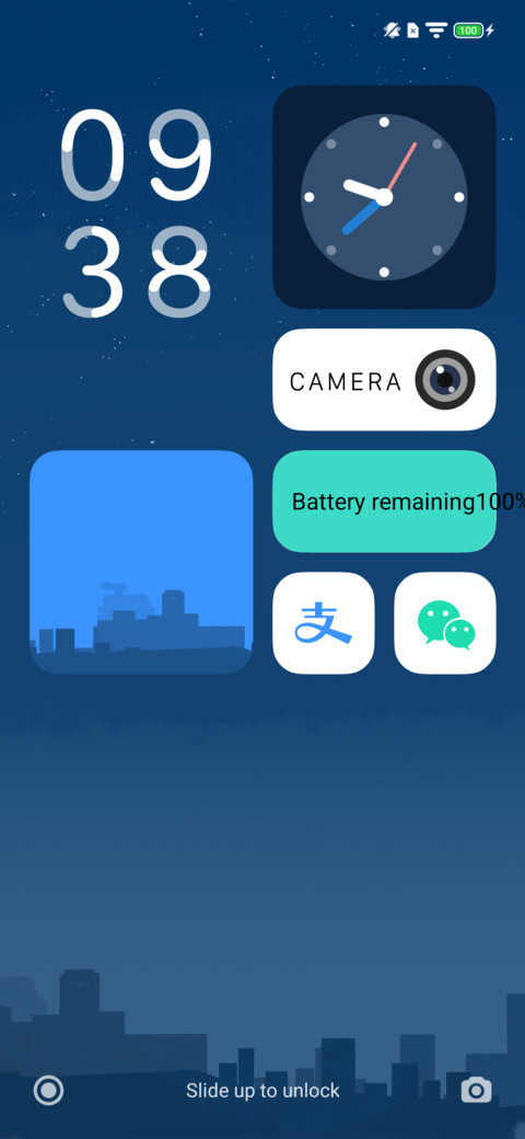 Fortune screenshot