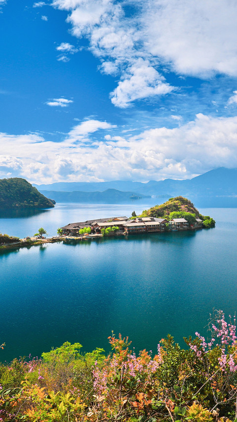 Plateau Pearl Lugu Lake 0 screenshot