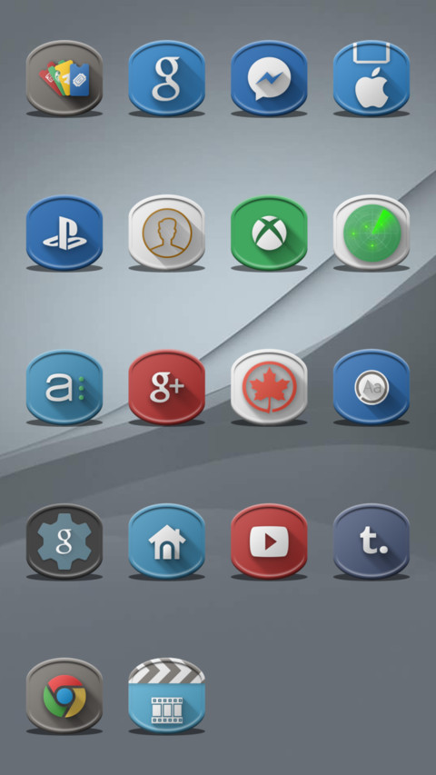 Flatish-Pigora screenshot