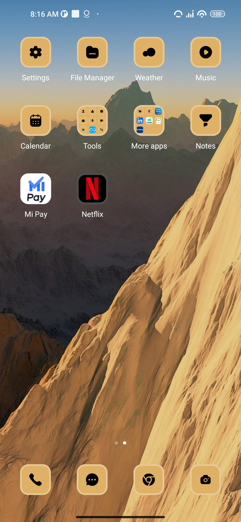 Hill Slide screenshot