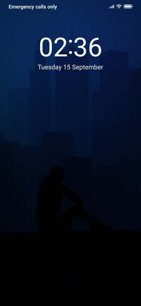 Hexagonal screenshot