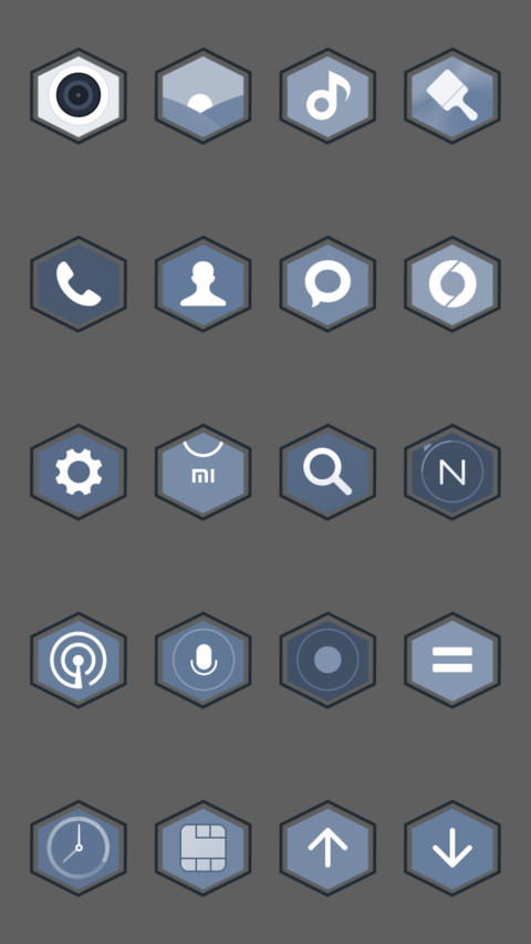  IN Hexa screenshot