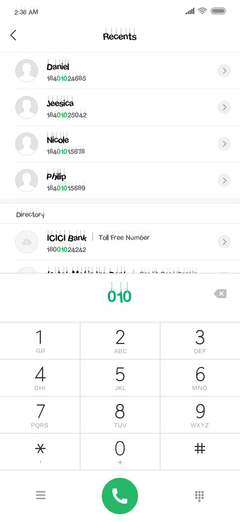 Hanging Letters screenshot