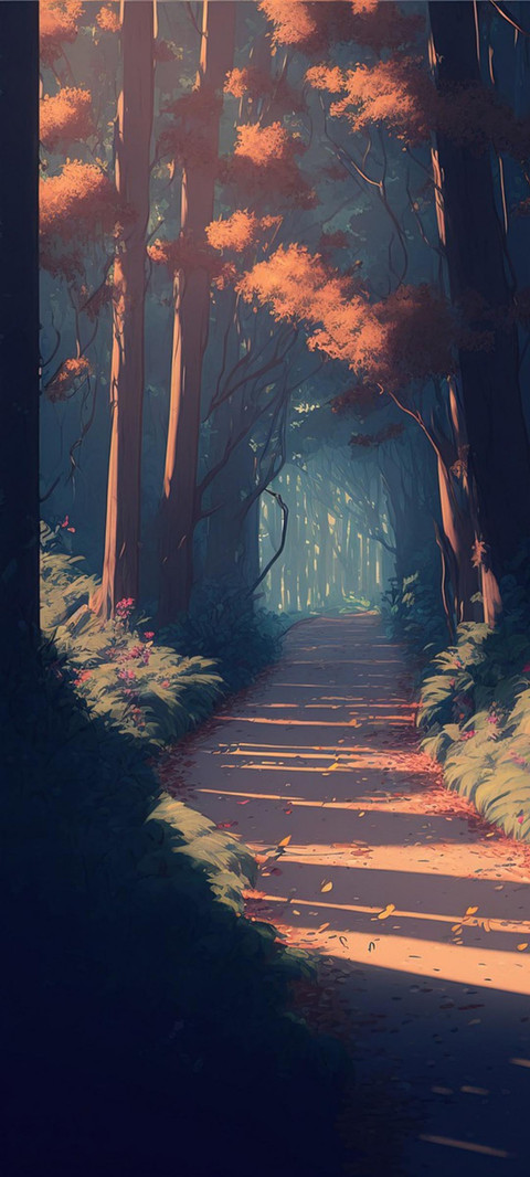 迷之森林 screenshot