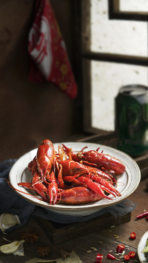Shrimp red is more than 29 screenshot