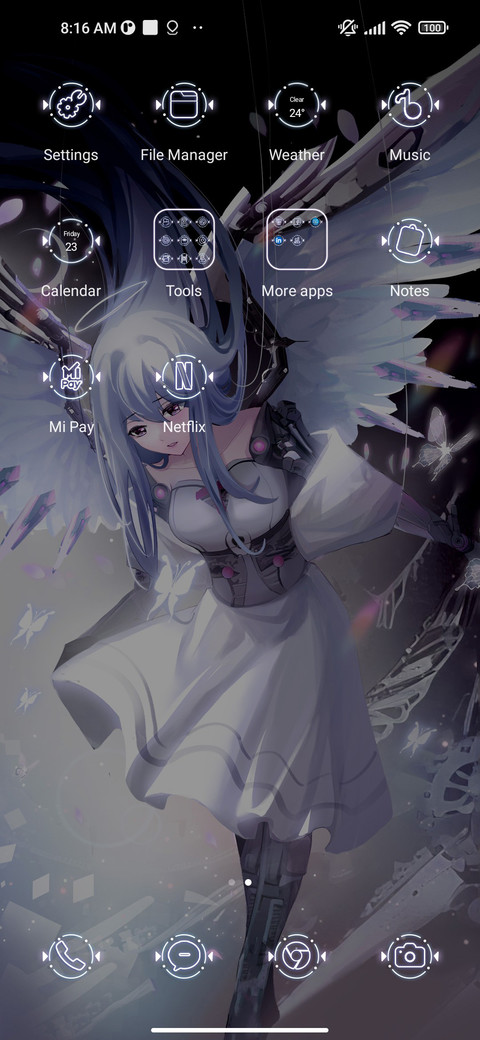 Metal+Angel screenshot