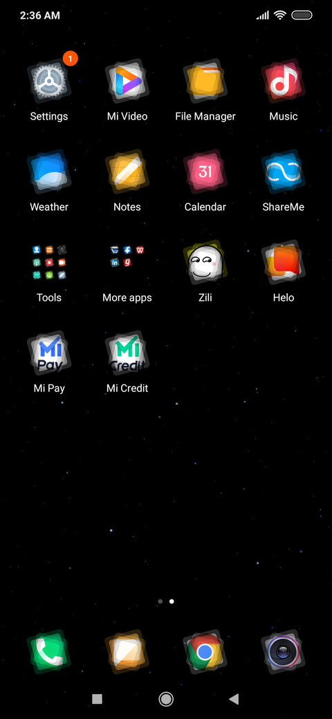 Up v12.1 screenshot