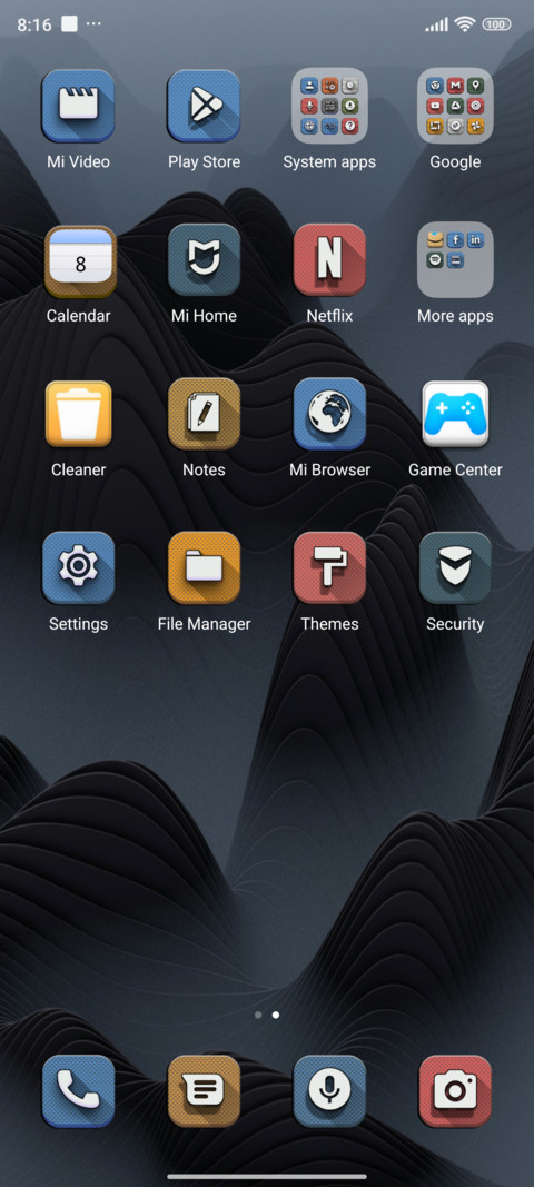 FyM v15 screenshot