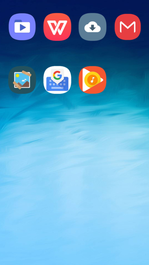 One UI 2.0_Dual screenshot