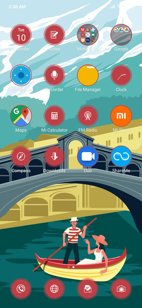 Venice_3MD screenshot