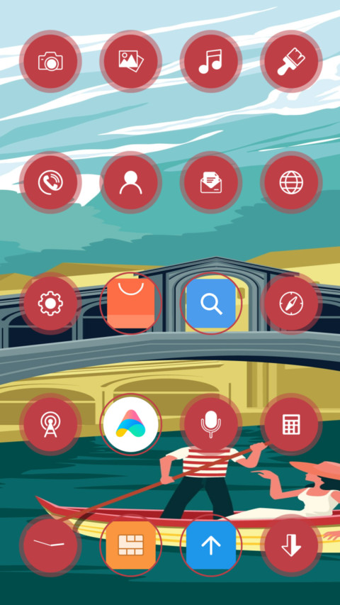 Venice_3MD screenshot