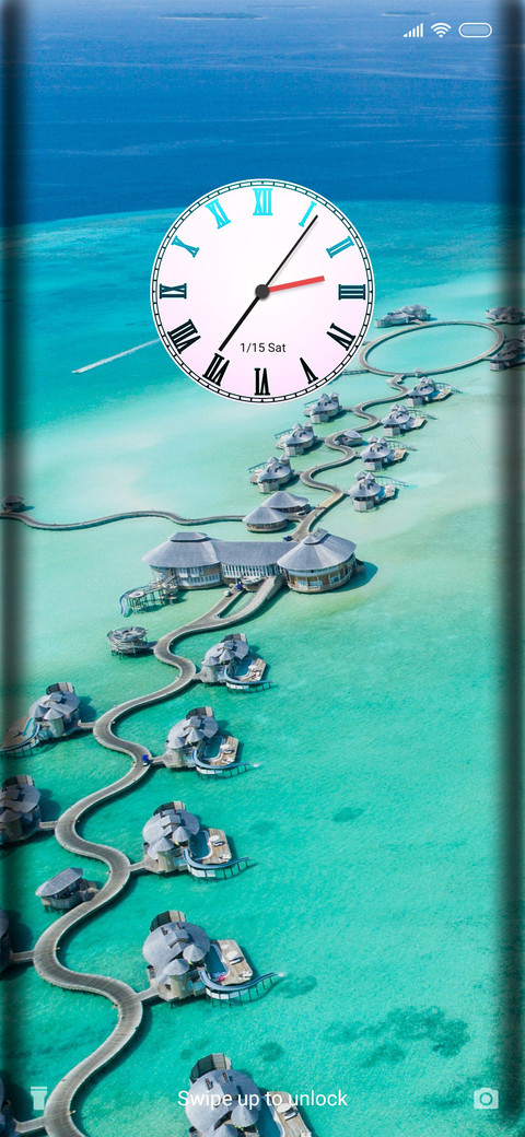 Luxury_Vacation screenshot