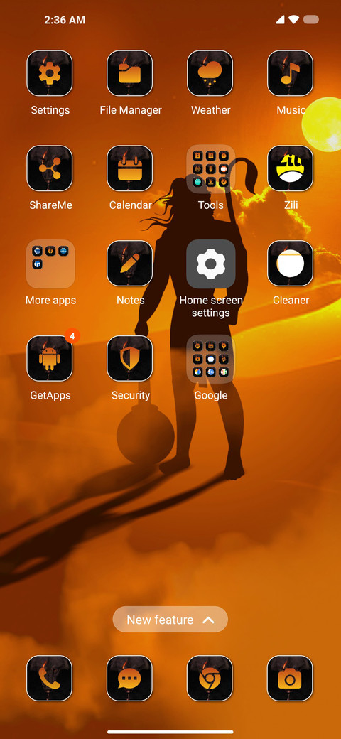 Hanuman screenshot