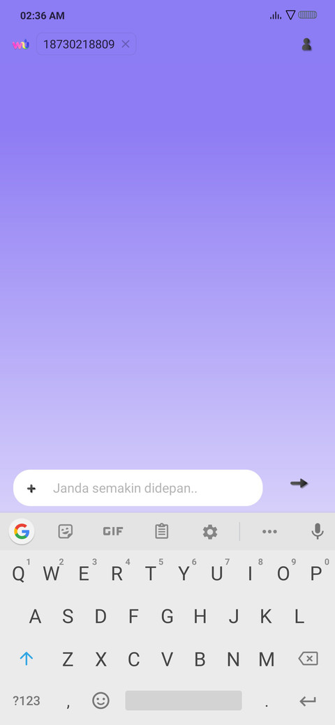 JAMUD V11 screenshot