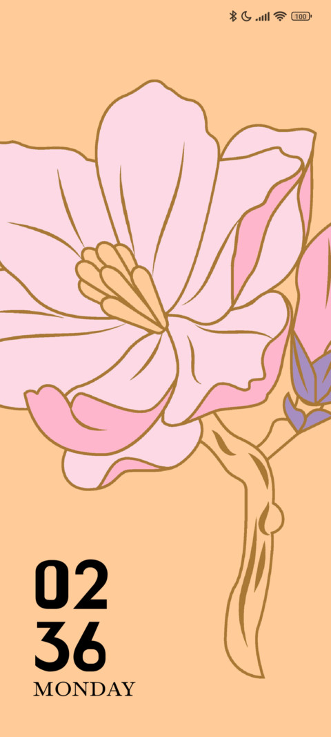 Ornamental Bud screenshot