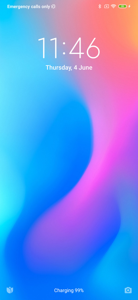 MIUI 9/10 screenshot