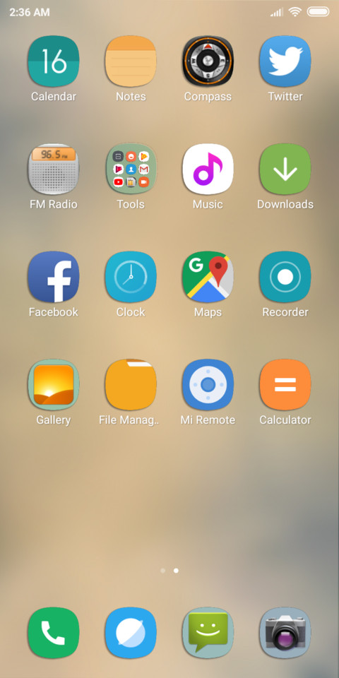 iOS NetGeo mix screenshot