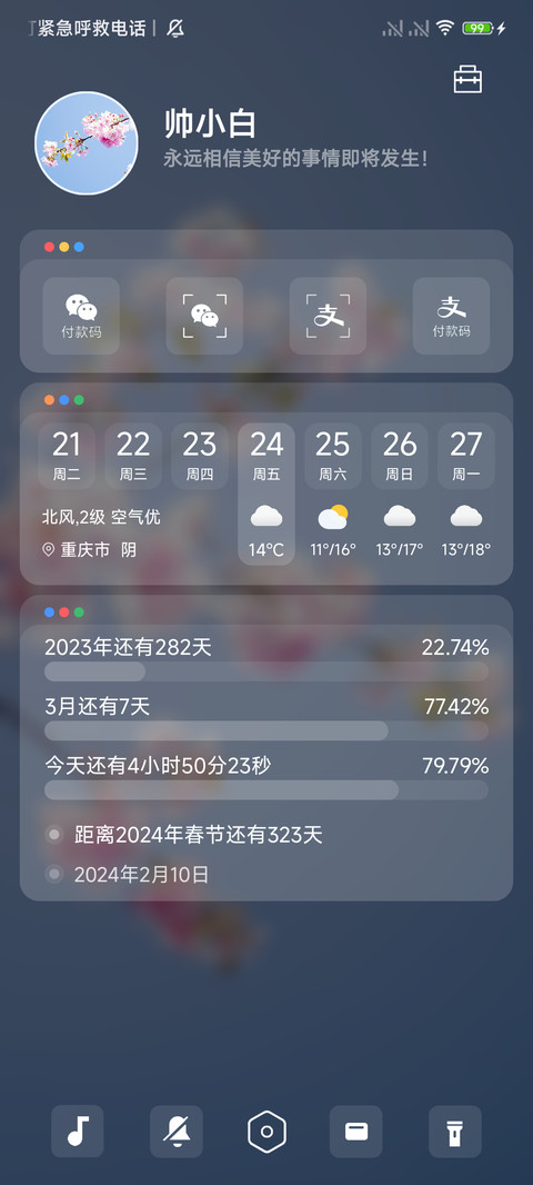 纯粹 screenshot