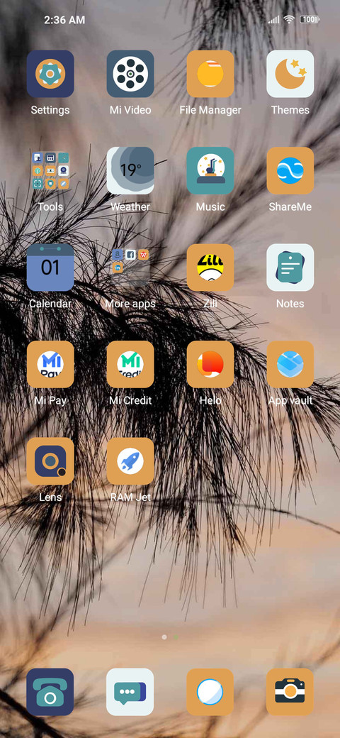 lately screenshot