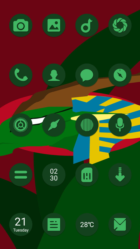 Khnum_DWM19 screenshot