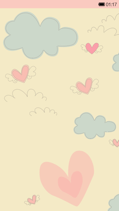 i love you forever(图标全覆盖) screenshot