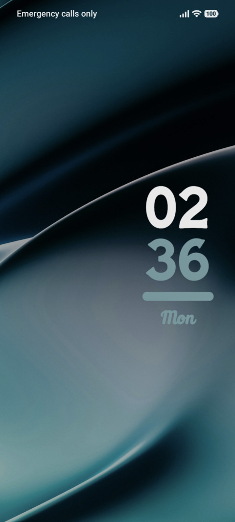 Aurora Flow screenshot