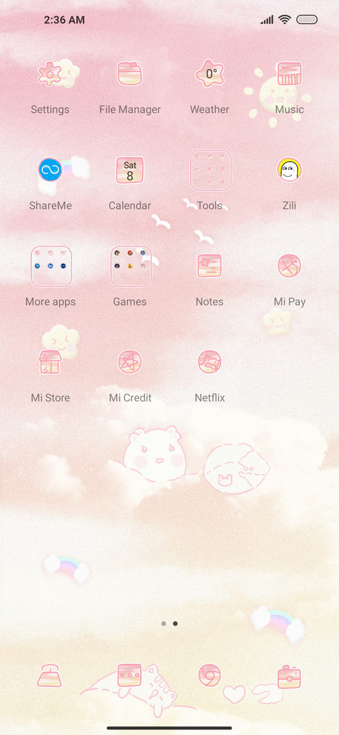 Sky screenshot
