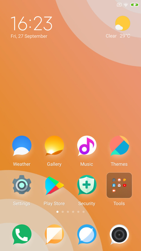Orange proof_DWM2 screenshot